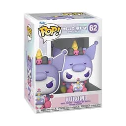Ігрова фігурка Funko Pop! серії "Sanrio: Hello Kitty" - Куромі (Вечірка Єдинорогів) Funko 65750