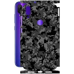 Захисна плівка StatusSKIN для Xiaomi Mi Play Корпус Вініл Піксель 1