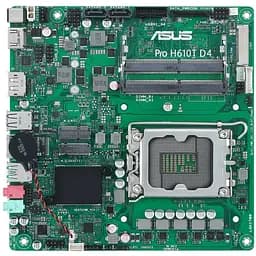 Материнская плата PRO H610T D4-CSM s1700 Asus teh0024994