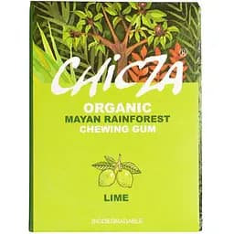 Жевательная резинка Chicza Лайм органическая 30 г