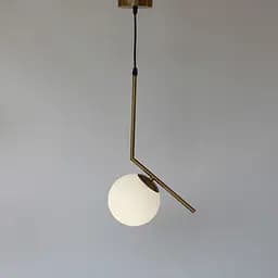 Підвісний світильник Friendlylight Berry B Brass FL3030 - мініатюра 3