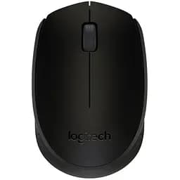Мишка Logitech B170 Black (910-004798)
