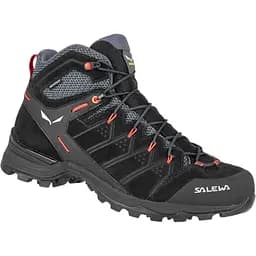 Черевики Salewa MS Alp Mate Mid WP 45 Чорний (1054-013.001.5069)