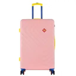 Валіза Semi Line 28" L Rose (T5806-3) - мініатюра 2