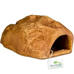 Декорація печера Terrario Rock Shelter M 22x13x8,5см (SA23139)