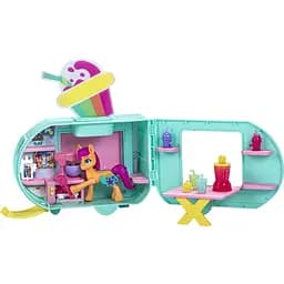 Ігровий набір My Little Pony Sunny Starscout Smoothie Truck (F6339) - мініатюра 2