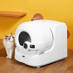 Смарт-лоток Petkit Purobot Ultra with Camera Self-Clean (P9903) - мініатюра 3
