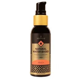 Смазка на водной основе Sensuva Natural Water-Based Peach, 57мл Sensuva SO7833 95270