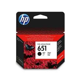 Картридж із друкуючою головкою струменевий No.651 DJ Ink Advantage 5575/5645/ OfficeJet 202 Black HP teh0015117