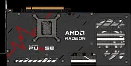 Відеокарта AMD Radeon RX 9070 16GB Sapphire Pulse (11349-03-20G) - мініатюра 3
