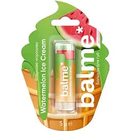 Бальзам для губ Balme Watermelon Ice Cream 5 г (289837)