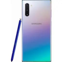 Смартфон Samsung Note 10 SM-N970F/DS 8/256GB Aura Glow 2sim - мініатюра 11