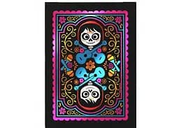 Карти гральні United States Playing Card Company Bicycle Disney Coco - мініатюра 4