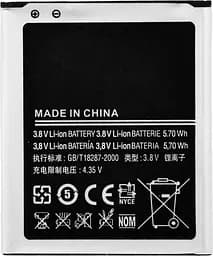 Акумулятор TOTO для Samsung B100AE 1500 mAh - мініатюра 3
