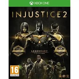 Injustice 2 - Legendary Edition картка оплати для Xbox One
