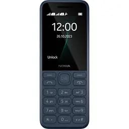 Мобільний телефон Nokia 130 DS 2023 Dark Blue - мініатюра 2