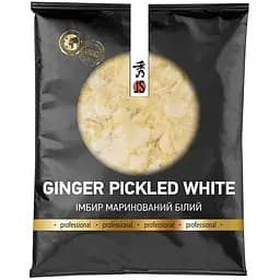 Імбир JS маринований білий 1 кг 