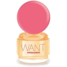 Dsquared2 Want Pink Ginger 30 мл парфумована вода