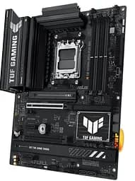 Материнська плата ASUS TUF GAMING B850-PLUS WIFI (TUF GAMING B850-PLUS WIFI) (Socket AM5, AMD B850, ATX) Б/в - мініатюра 3