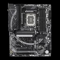 Материнська плата Gigabyte Z790 Eagle AX LGA 1700 (Z790 EAGLE AX) - мініатюра 2