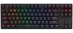 Клавіатура HATOR Icefall Mecha TKL Wireless Rainbow Black (HTK287UA)