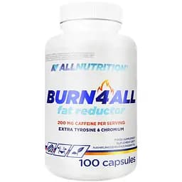 Жиросжигатель Allnutrition Burn4all 100 капсул