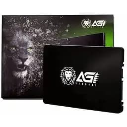 Накопичувач SSD 120Gb AGI AI138 SATA III 2.5" TLC (AGI120G06AI138)