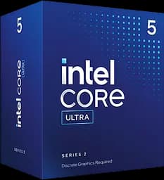 Процессор Intel Core Ultra 5 225F LGA 1851 Box (BX80768225F)