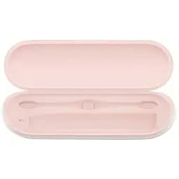 Дорожный футляр для зубной щетки Oclean Travel Case BB01 for Oclean X Pro/X Pro Elite/F1 White/Pink (6970810551228)