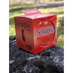 Волосінь Katran Synapse Tangerine 1000m (red-orange) 0.309mm 15.45lb/7.01kg - мініатюра 6