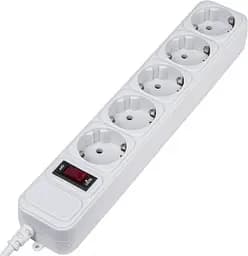 Сетевой фильтр Power Cube 5 розеток 4,5 м серий (SPG5-G-15G)