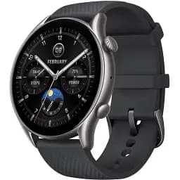 Смарт-годинник Amazfit GTR 4 New black