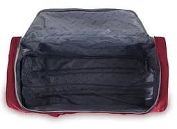 Сумка дорожня на колесах Gabol Week Eco 110L Rojo (122315-008) - мініатюра 4