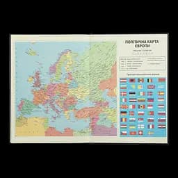 Щоденник недатований Buromax Bravo L2U А4 штучна шкіра/поролон 336 сторінок червоний (BM.20970-05) - мініатюра 13