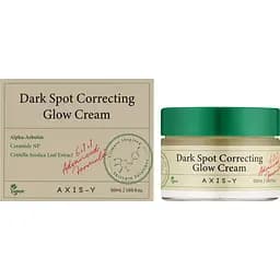 Корректирующий гель-крем темных пятен AXIS-Y Dark Spot Correcting Glow Cream 50 мл