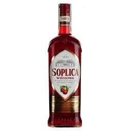 Лікер Soplica Cherry 28% 0.5 л