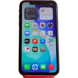 Смартфон Apple iPhone 11 128GB Black (MWLE2) Б/У [158766]