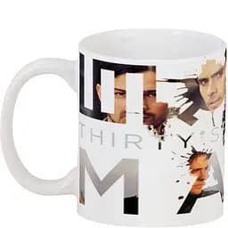 Кухоль GeekLand 30 секунд до Марса 30 Seconds to Mars ROCK CP 03.341 330 мл білий - мініатюра 3