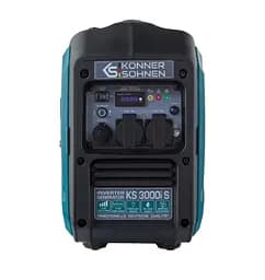 Інверторний генератор Konner&Sohnen 3/3.3 кВт KS 3000i S - мініатюра 2