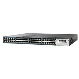Комутатор Cisco WS-C3560X-48P-L
