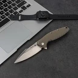 Ніж cкладний Ruike P843-W - мініатюра 6