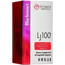 Натуральна добавка Bluebonnet LJ100, 60 вегакапсул