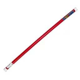Палиця гімнастична Mtoys тренувальна 24275Red довжина 60 см, d 27 мм