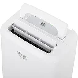 Осушувач повітря компресорний Adler AD 7861 10л/24год LCD дисплей 280Вт - функція відкладеного старту - мініатюра 6