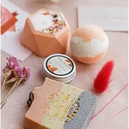 Подарочный набор Svich Shop Весенний комплимент №3 350 г