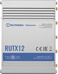 Маршрутизатор Teltonika RUTX12
