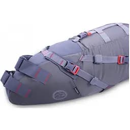 Cумка підсідельна Acepac Saddle Bag L Nylon Синій (1033-ACPC 103329) - мініатюра 4