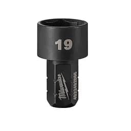 Головка-вставка 14,4мм Hex MILWAUKEE, FPTR-S19, 19мм (для M12 FPTR)