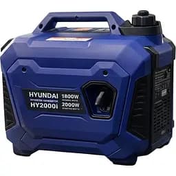 Інверторний бензиновий генератор Hyundai HY 2000i [158396]