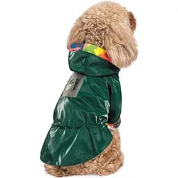 Вітровка Pet Fashion Air XS зелена - мініатюра 3